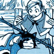 marcille + izutsumi marcille + izutsumi