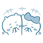 chiikawa + hachiware chiikawa + hachiware